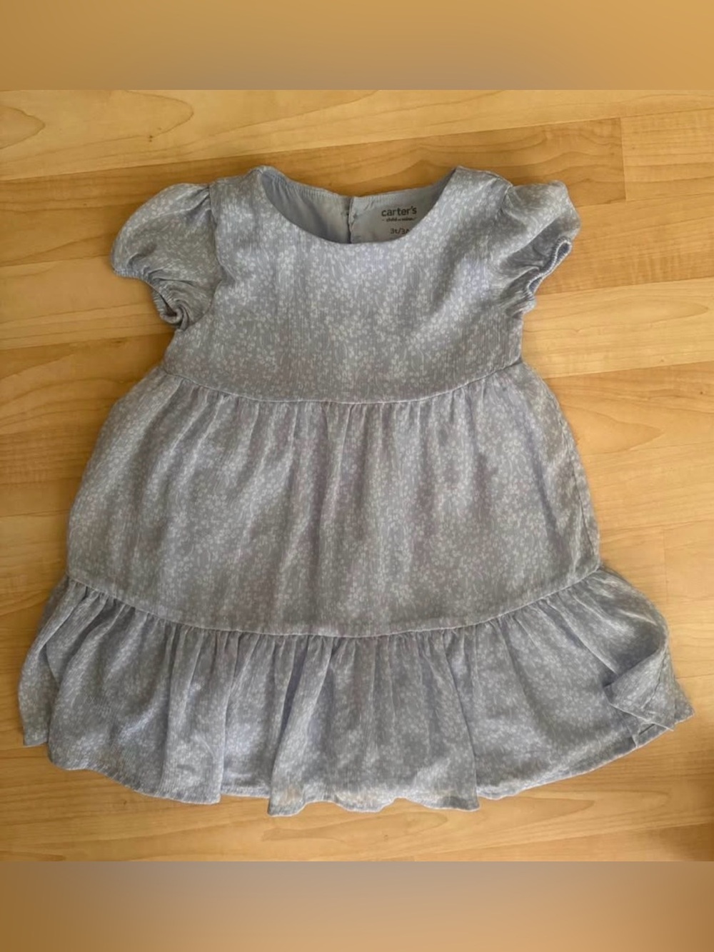 Carter’s toddler girls 3T dress